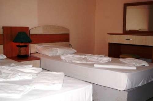 Cemal Bey Apart Hotel Алания Экстерьер фото