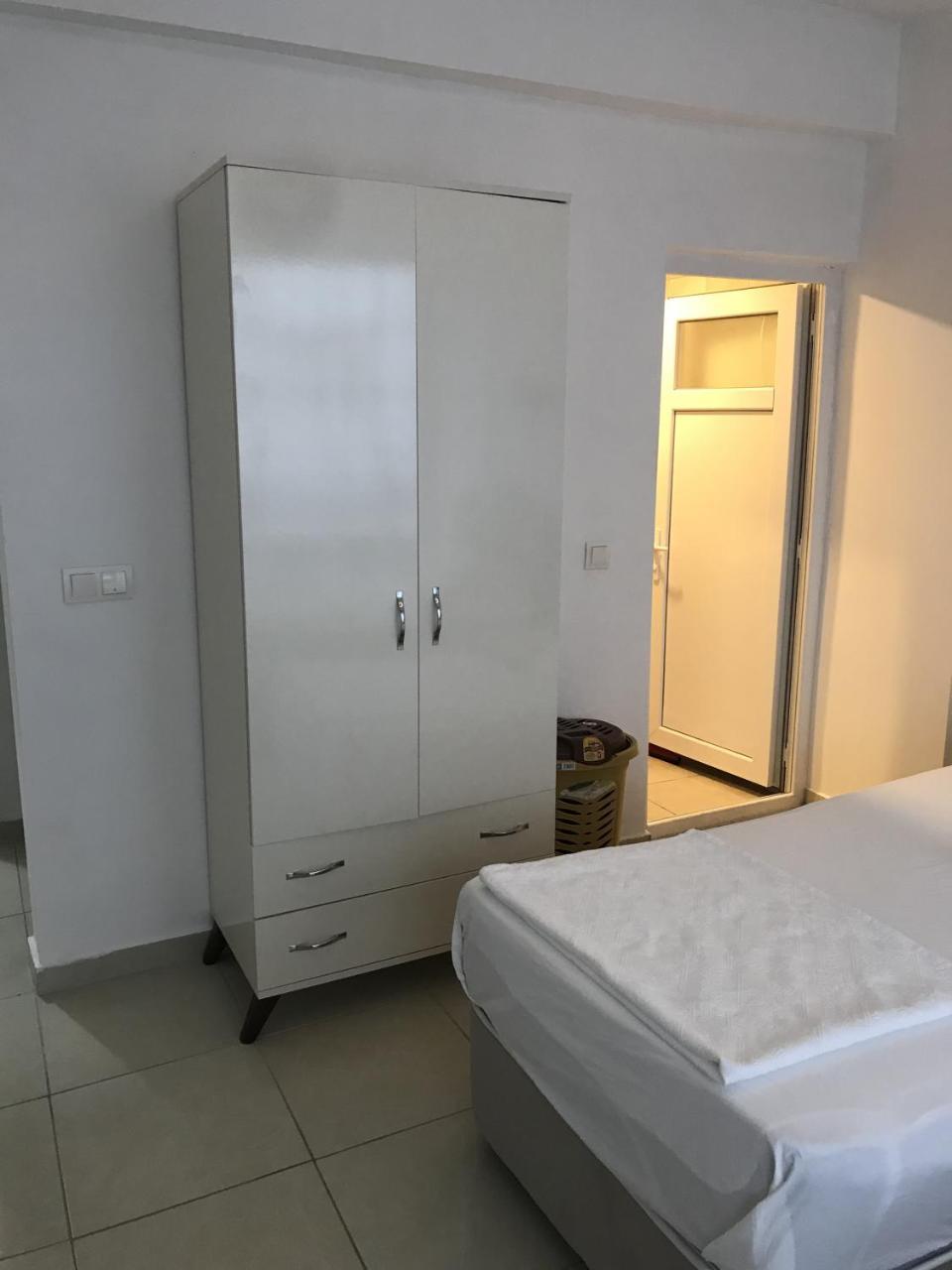 Cemal Bey Apart Hotel Алания Экстерьер фото