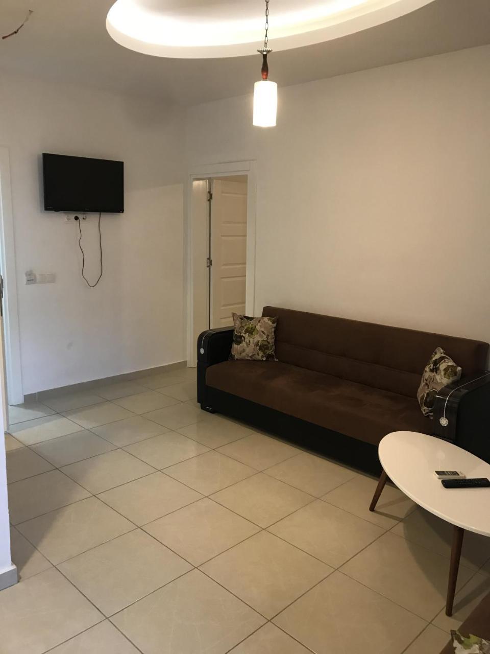 Cemal Bey Apart Hotel Алания Экстерьер фото