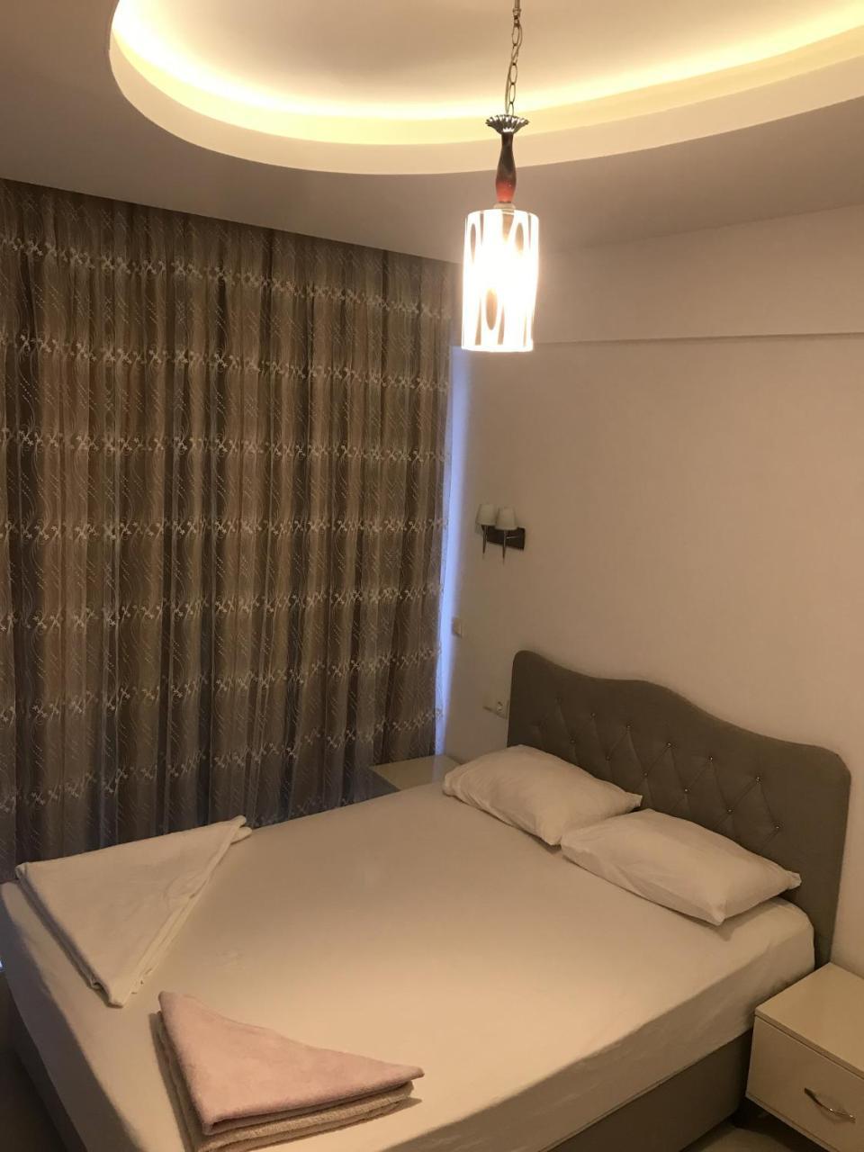 Cemal Bey Apart Hotel Алания Экстерьер фото