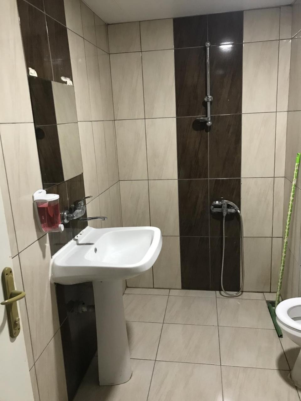 Cemal Bey Apart Hotel Алания Экстерьер фото