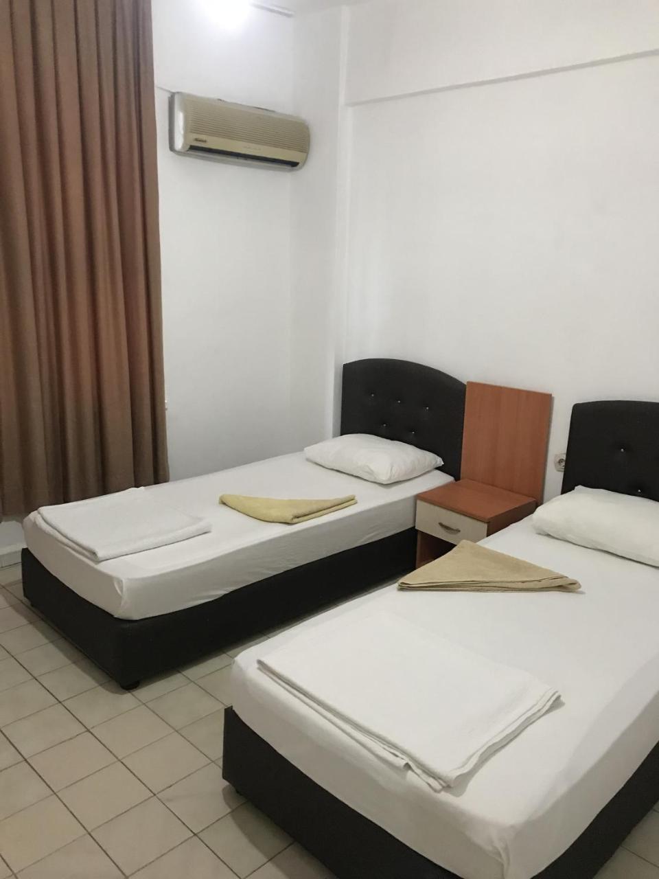 Cemal Bey Apart Hotel Алания Экстерьер фото