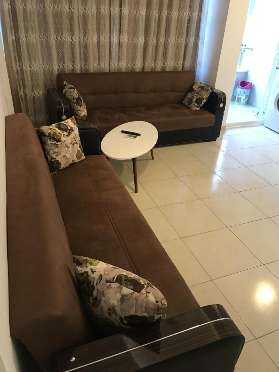 Cemal Bey Apart Hotel Алания Экстерьер фото