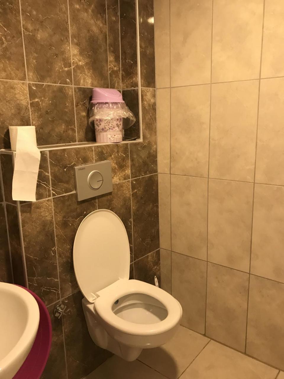 Cemal Bey Apart Hotel Алания Экстерьер фото