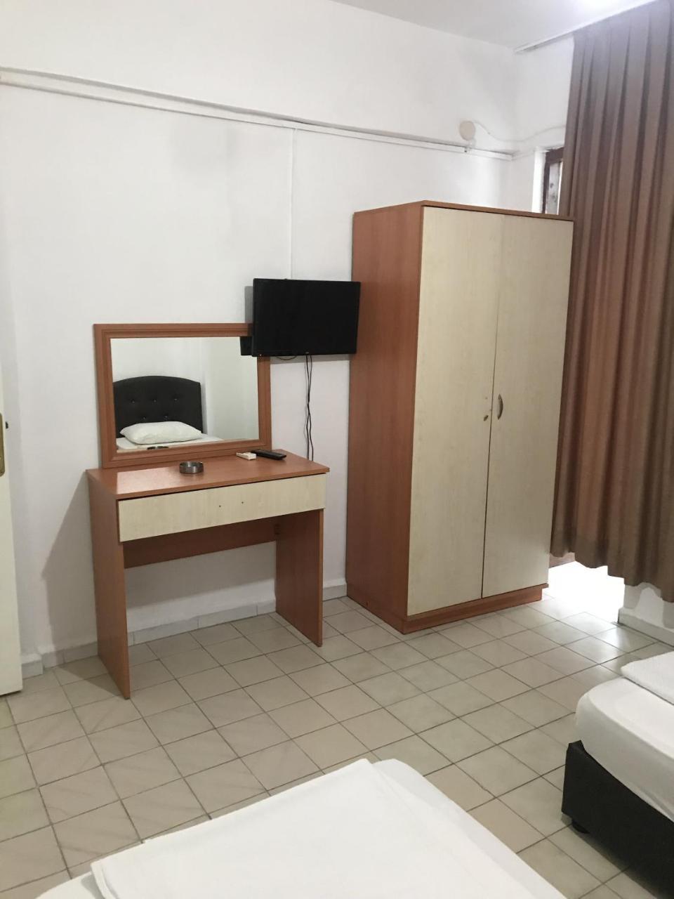Cemal Bey Apart Hotel Алания Экстерьер фото